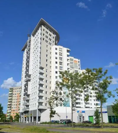Apartament Z 2 Sypialniami - Bandurskiego Lägenhet
