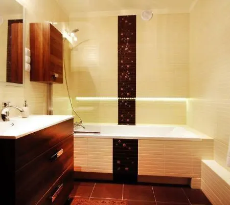 Apartament Z 2 Sypialniami - Bandurskiego Lägenhet *