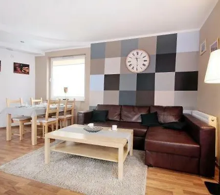 Lägenhet Apartament Z 2 Sypialniami - Bandurskiego *
